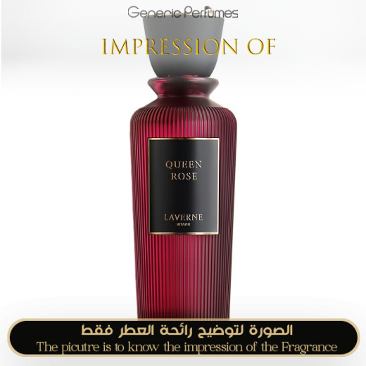 Inspired Laverne - Queen Rose for Unisex A+ Inspired Laverne - Queen Rose for Unisex A+