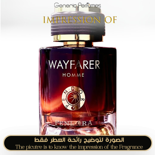 Inspired Paris Corner - Wayfarer for Unisex - A+ Inspired Paris Corner - Wayfarer for Unisex - A+