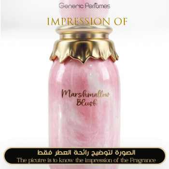 Inspired Paris Corner - Marshmallow Blush for Unisex - A+ Inspired Paris Corner - Marshmallow Blush for Unisex - A+