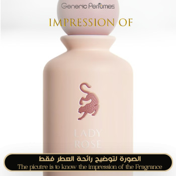 Inspired Laverne - Lady Rose for Women A+