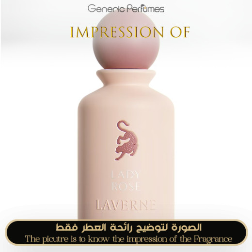 Inspired Laverne - Lady Rose for Women A+ Inspired Laverne - Lady Rose for Women A+