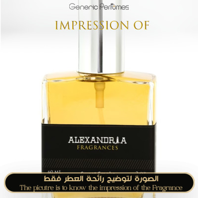 Alexandria Fragrances - Sweet Smoke for Unisex - A+