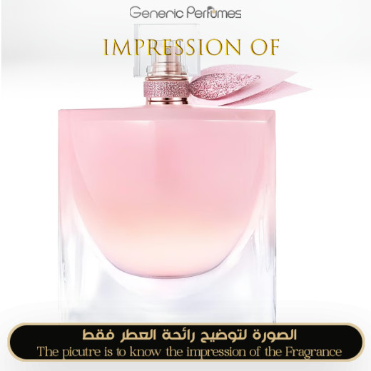 Inspired Lancome - La Vie Est Belle Vanille Nude for Women A+ Inspired Lancome - La Vie Est Belle Vanille Nude for Women A+