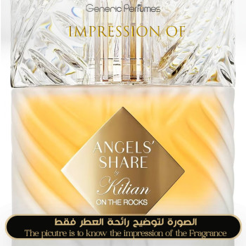 Inspired Kilian - Angels Share On The Rocks for Unisex A++