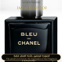 Inspired Chanel - Bleu L Exclusif for Man