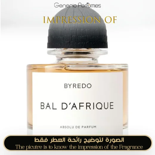 Pre-Order : Bal d Afrique Absolu for Unisex A+ Premium Perfume