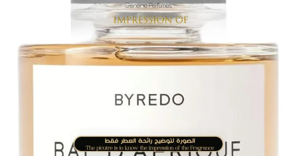 Pre-Order : Bal d Afrique Absolu for Unisex A+ Premium Perfume