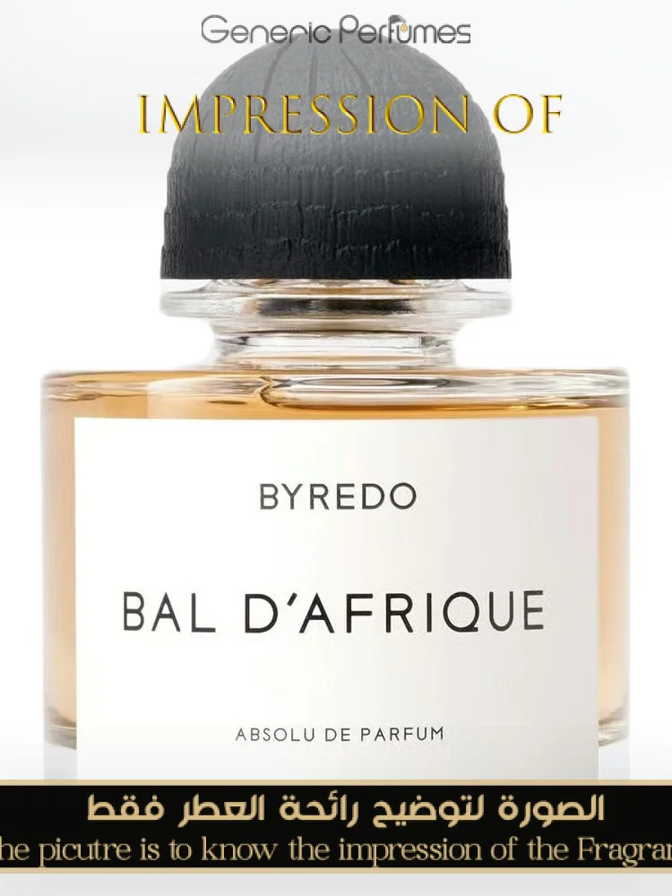 Pre-Order : Bal d Afrique Absolu for Unisex A+ Premium Perfume