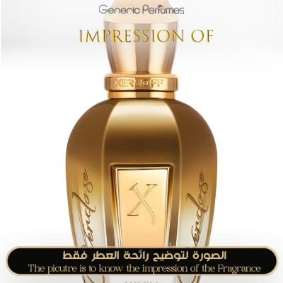 Inspired Xerjoff - Uden Overdose for Unisex High Quality A++ Inspired Xerjoff - Uden Overdose for Unisex High Quality A++