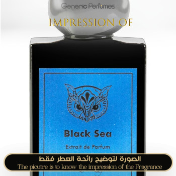 Inspired Lorenzo Pazzaglia - Black Sea for Unisex A++