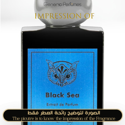 Inspired Lorenzo Pazzaglia - Black Sea for Unisex A++ Inspired Lorenzo Pazzaglia - Black Sea for Unisex A++