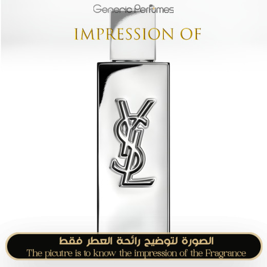 Inspired Yves Saint Laurent - MYSLF L Absolu for Man A++ Inspired Yves Saint Laurent - MYSLF L Absolu for Man A++