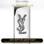 Inspired Yves Saint Laurent - MYSLF L Absolu for Man A++