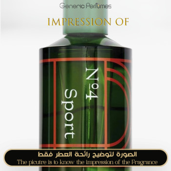 Inspired Thomas Kosmala - N 4 Sport for Unisex - A+