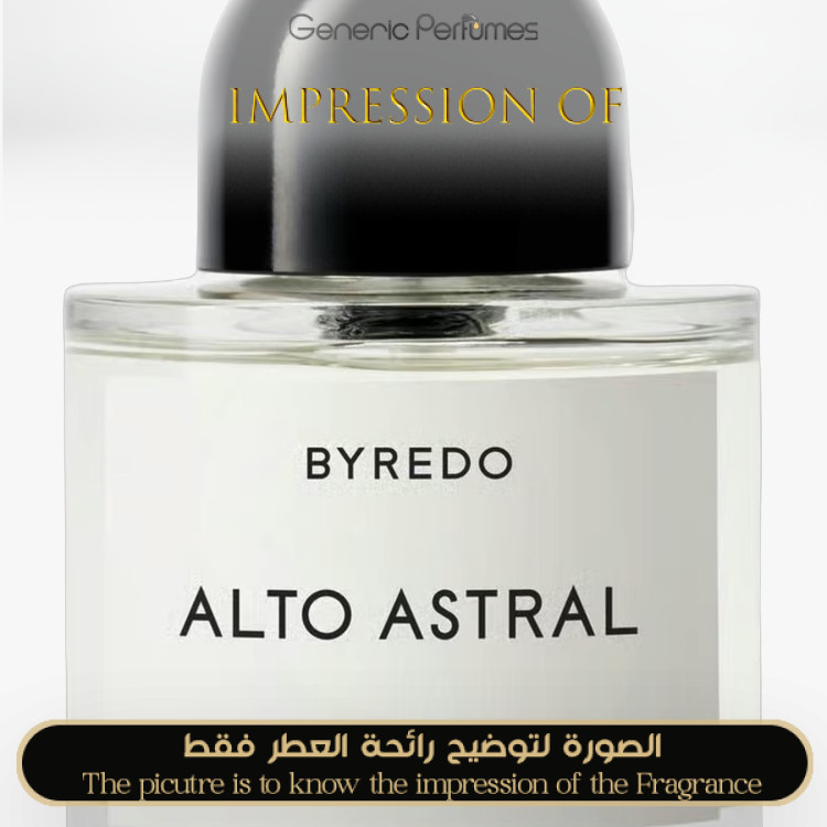 Byredo - Alto Astral for Unisex