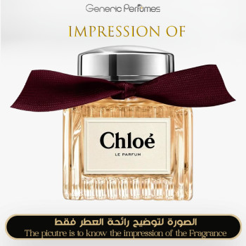 Inspired Chloe - Le Parfum for Women