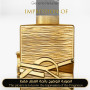 Inspired Yves Saint Laurent - Libre Vanille Couture for Women