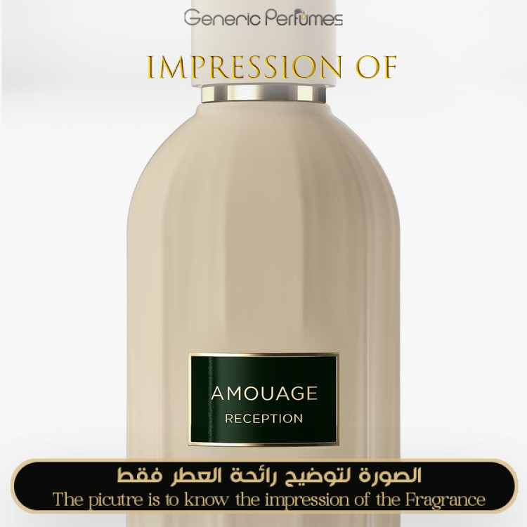 Amouage - Reception for Unisex