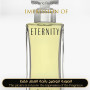 Calvin Klein - Eternity for Women