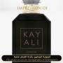 Inspired Kayali - Oudgasm Chocolate Oud 11 for Unisex A+