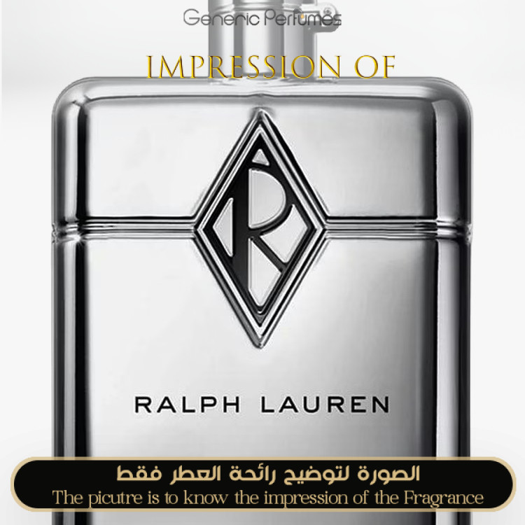 Ralph Lauren - Club New York for Men - A+