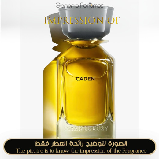 Inspired Omanluxury - Caden for Unisex A+ Inspired Omanluxury - Caden for Unisex A+