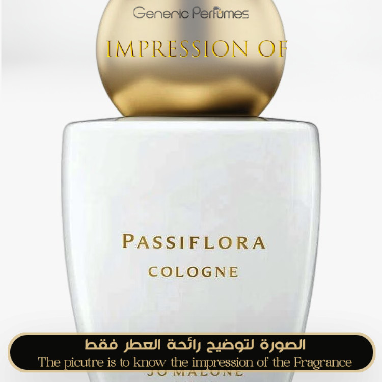 Jo Malone London - Passiflora Cologne for Unisex - A+