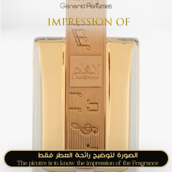 Inspired Lattafa - Angham for Unisex A+