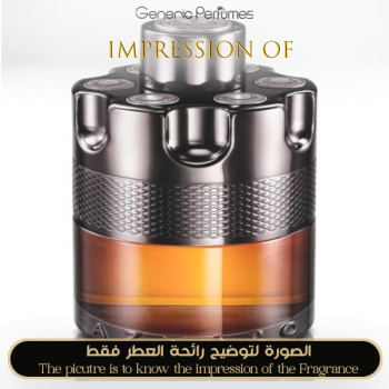 Inspired Azzaro - Wanted By Night for Man