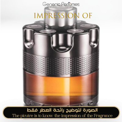 Inspired Azzaro - Wanted By Night for Man