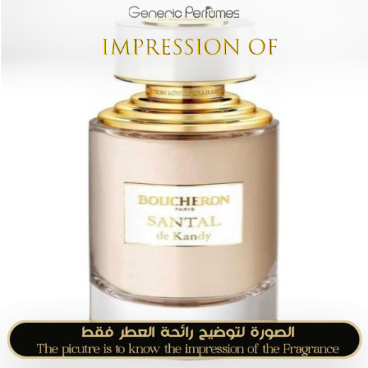 Inspired Azzaro - Santal De Kandy for Man