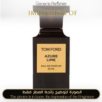 Tom Ford - Azure Lime for Unisex Tom Ford - Azure Lime for Unisex