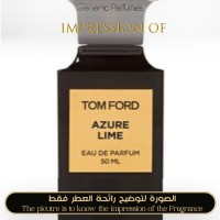 Tom Ford - Azure Lime for Unisex Tom Ford - Azure Lime for Unisex