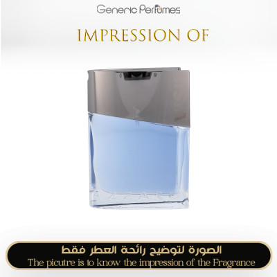 Inspired Azzaro - Visit for Man Inspired Azzaro - Visit for Man