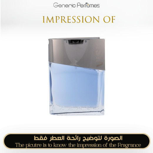 Inspired Azzaro - Visit for Man Inspired Azzaro - Visit for Man