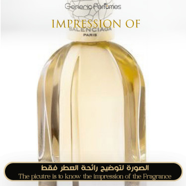 Inspired Balenciaga perfumes - Balenciaga Paris for Women Inspired Balenciaga perfumes - Balenciaga Paris for Women