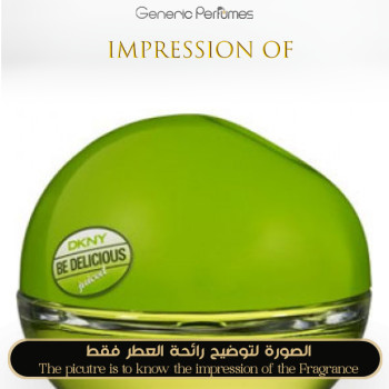 Inspired Donna Karan - Be Delicious Juiced Dkny for Women