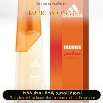 Adidas - Moves Pulse Her for Women