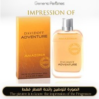 Davidoff - Adventure Amazonia for Man Davidoff - Adventure Amazonia for Man