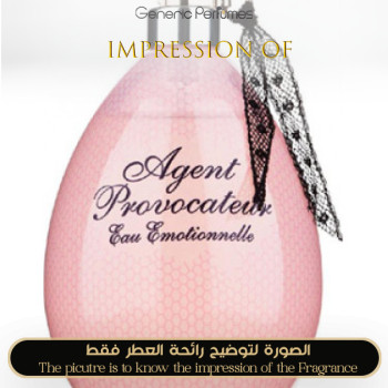 Agent Provocateur - Eau Emotionnelle for Women