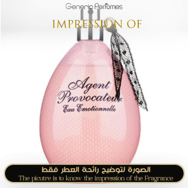 Inspired Agent Provocateur - Eau Emotionnelle for Women