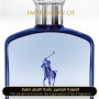 Inspired Polo Ultra Blue Men