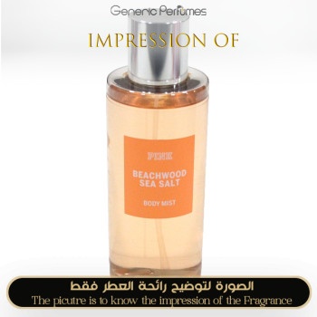 Inspired Victoria Secret - PINK Beachwood Sea Salt for Women