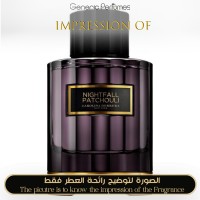 Carolina Herrera - Nightfall Patchouli C h for Unisex Carolina Herrera - Nightfall Patchouli C h for Unisex