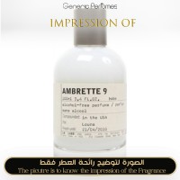 Le Labo - Ambrette 9 Le Labo - A+ Le Labo - Ambrette 9 Le Labo - A+