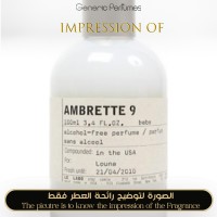 Ambrette 9 Eau de Parfum by Le Labo | Luxury Unisex