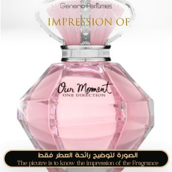 Inspired Our Moment women