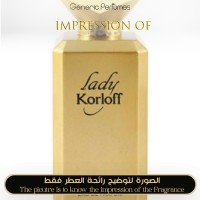 Korloff - Korloff Lady for Women Korloff - Korloff Lady for Women