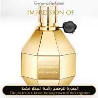 Viktor & Rolf - Flowerbomb Rose Explosion for Women Viktor & Rolf - Flowerbomb Rose Explosion for Women