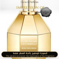 Viktor & Rolf - Flowerbomb Rose Explosion for Women Viktor & Rolf - Flowerbomb Rose Explosion for Women